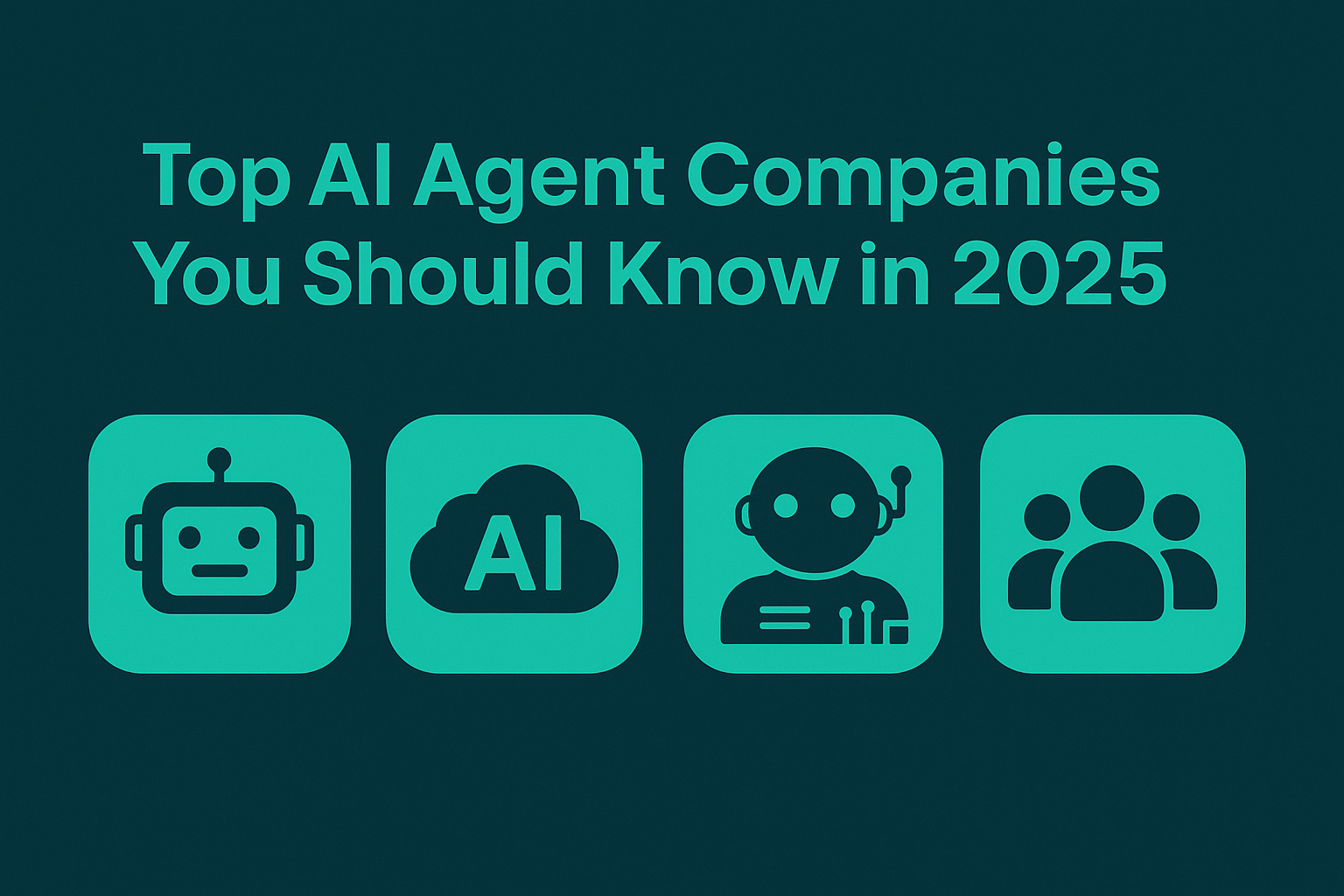 ai agent companies